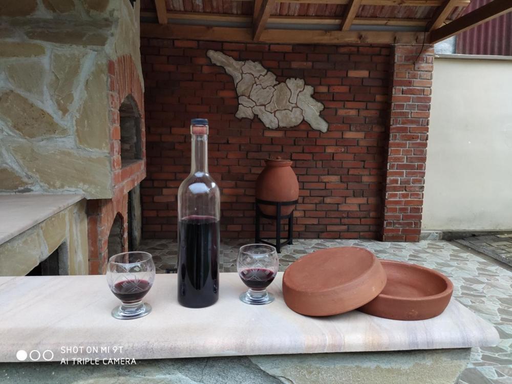 Guesthouse Mery Kobuleti Exterior photo