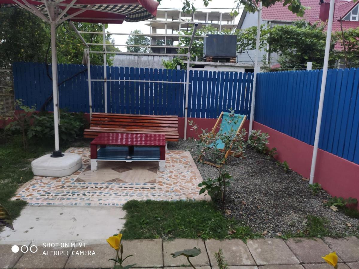Guesthouse Mery Kobuleti Exterior photo