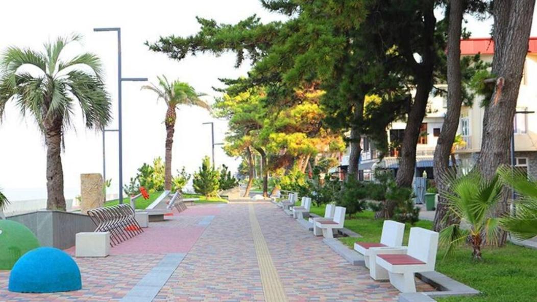 Guesthouse Mery Kobuleti Exterior photo