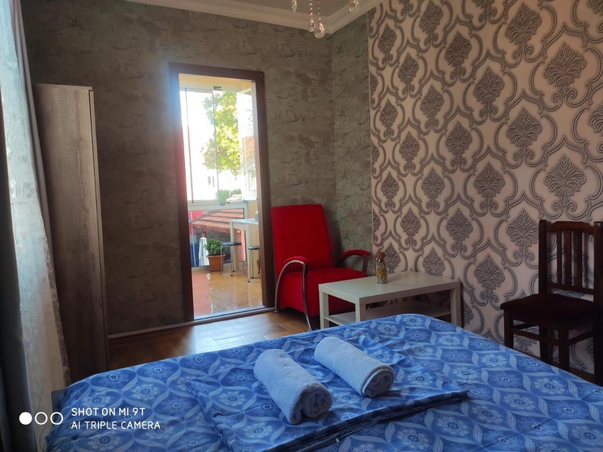 Guesthouse Mery Kobuleti Exterior photo
