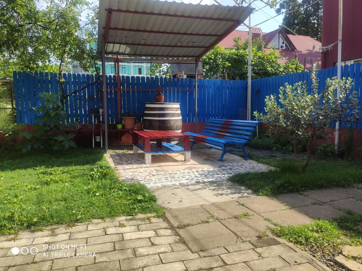 Guesthouse Mery Kobuleti Exterior photo
