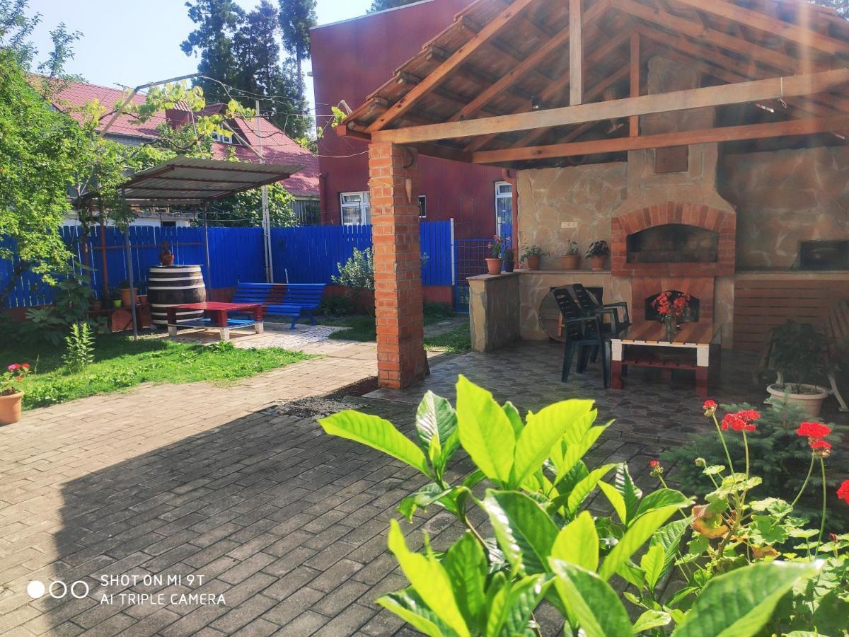 Guesthouse Mery Kobuleti Exterior photo