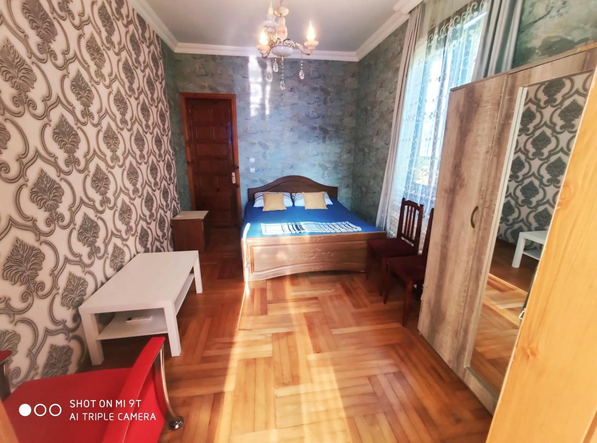 Guesthouse Mery Kobuleti Exterior photo