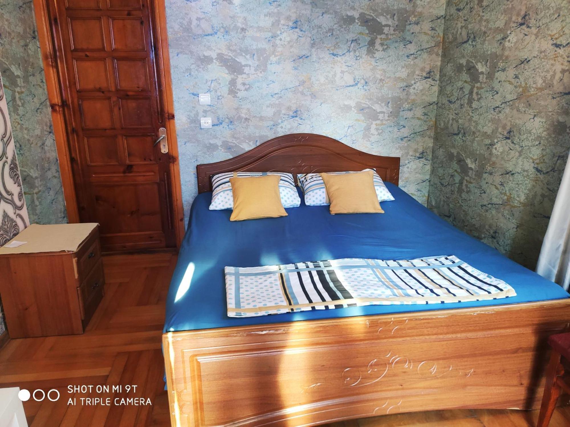 Guesthouse Mery Kobuleti Exterior photo
