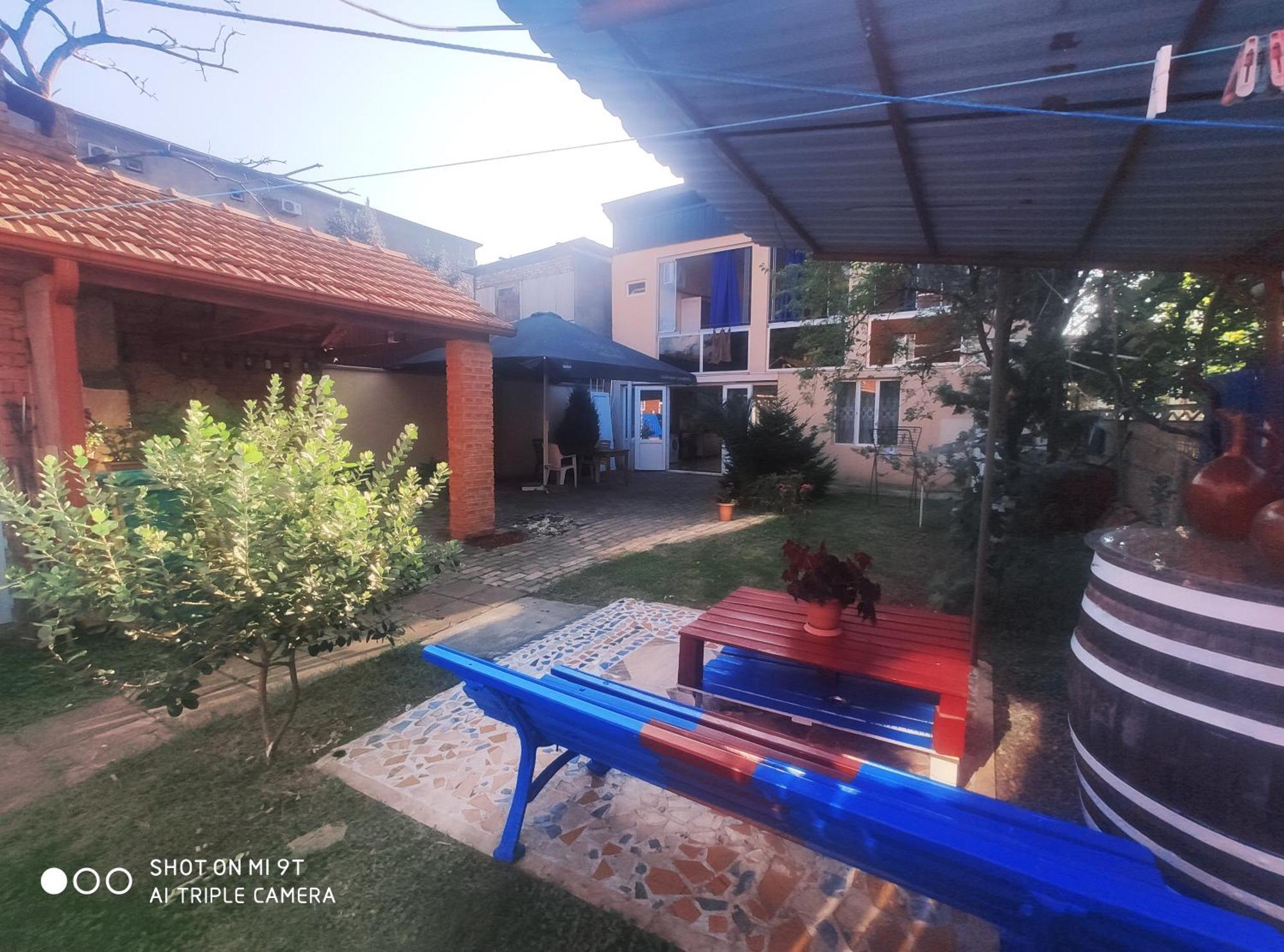 Guesthouse Mery Kobuleti Exterior photo