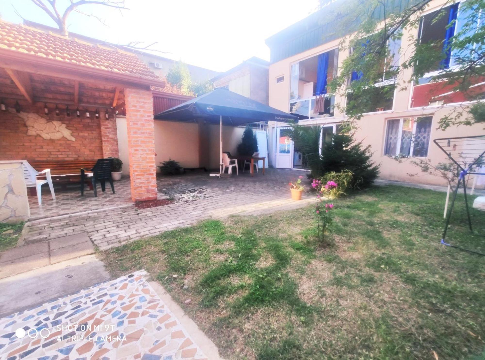 Guesthouse Mery Kobuleti Exterior photo