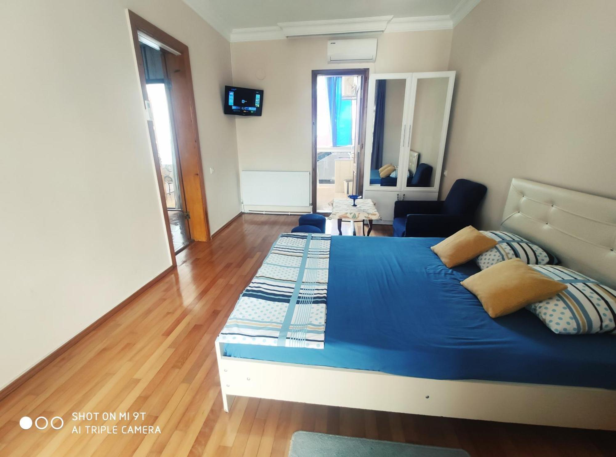 Guesthouse Mery Kobuleti Exterior photo