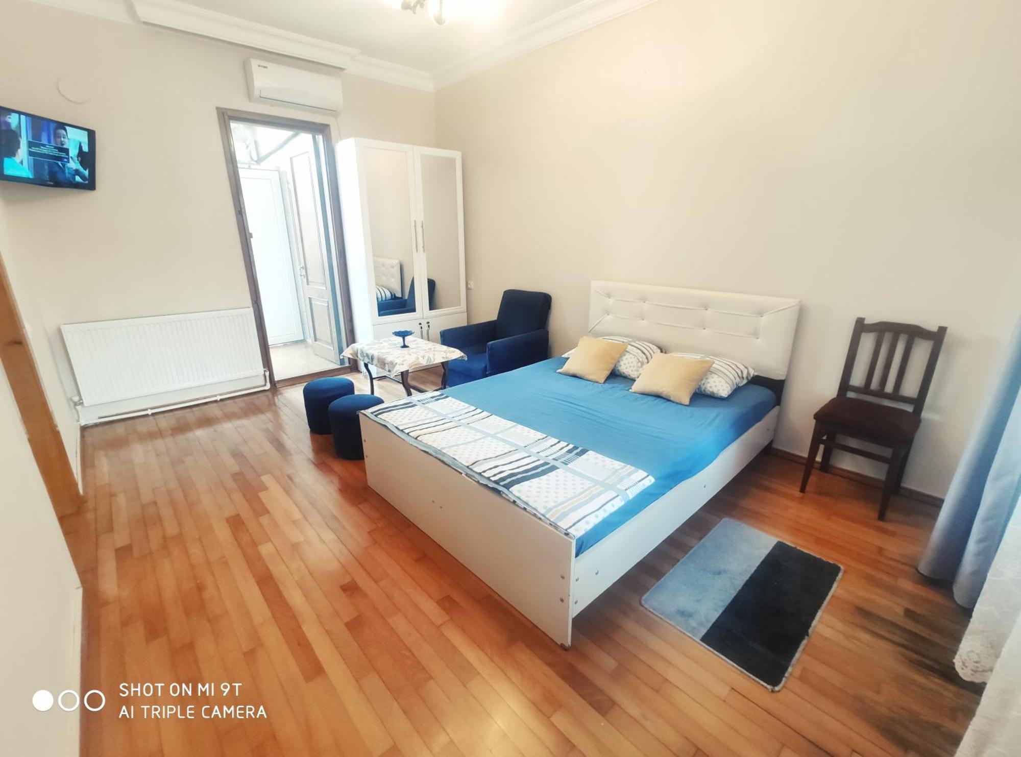 Guesthouse Mery Kobuleti Exterior photo