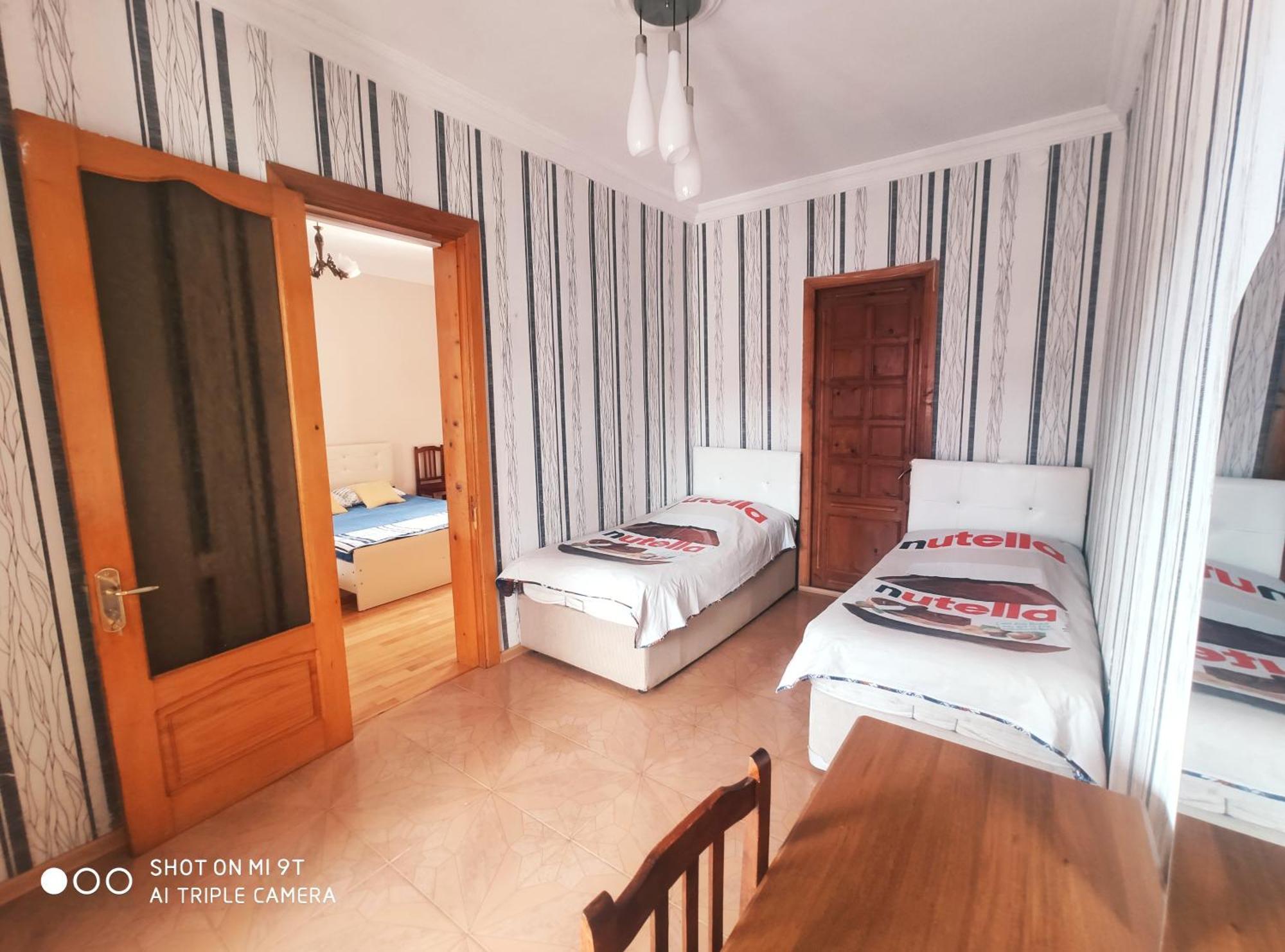 Guesthouse Mery Kobuleti Exterior photo