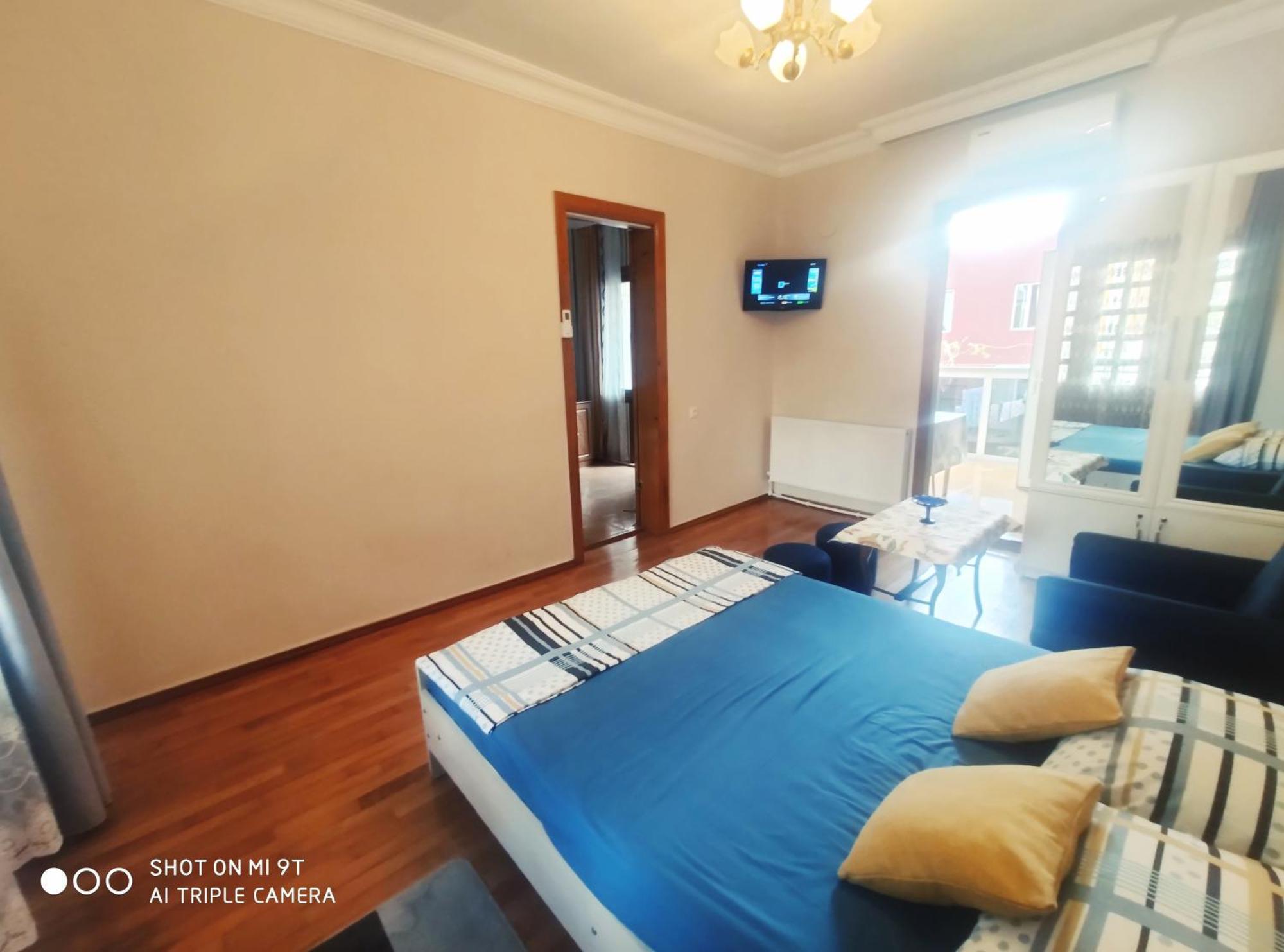 Guesthouse Mery Kobuleti Exterior photo