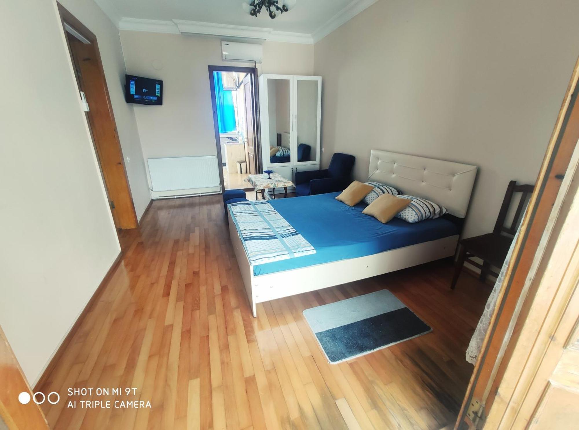 Guesthouse Mery Kobuleti Exterior photo