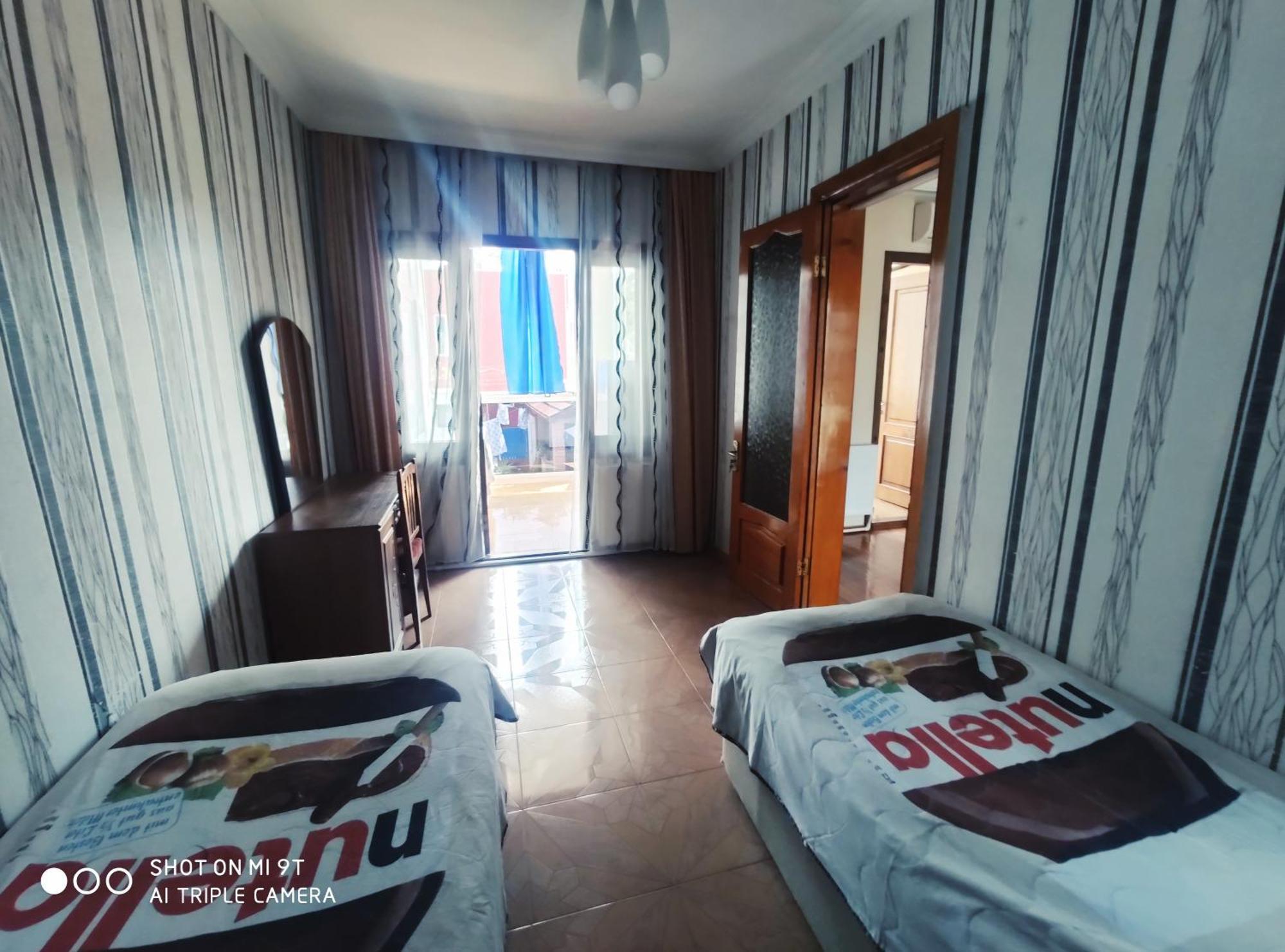 Guesthouse Mery Kobuleti Exterior photo