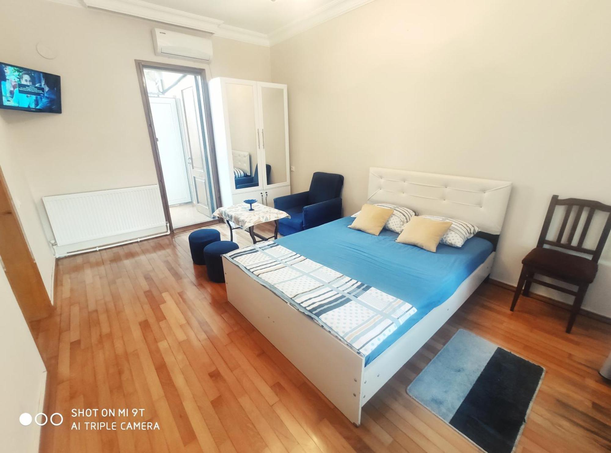 Guesthouse Mery Kobuleti Exterior photo