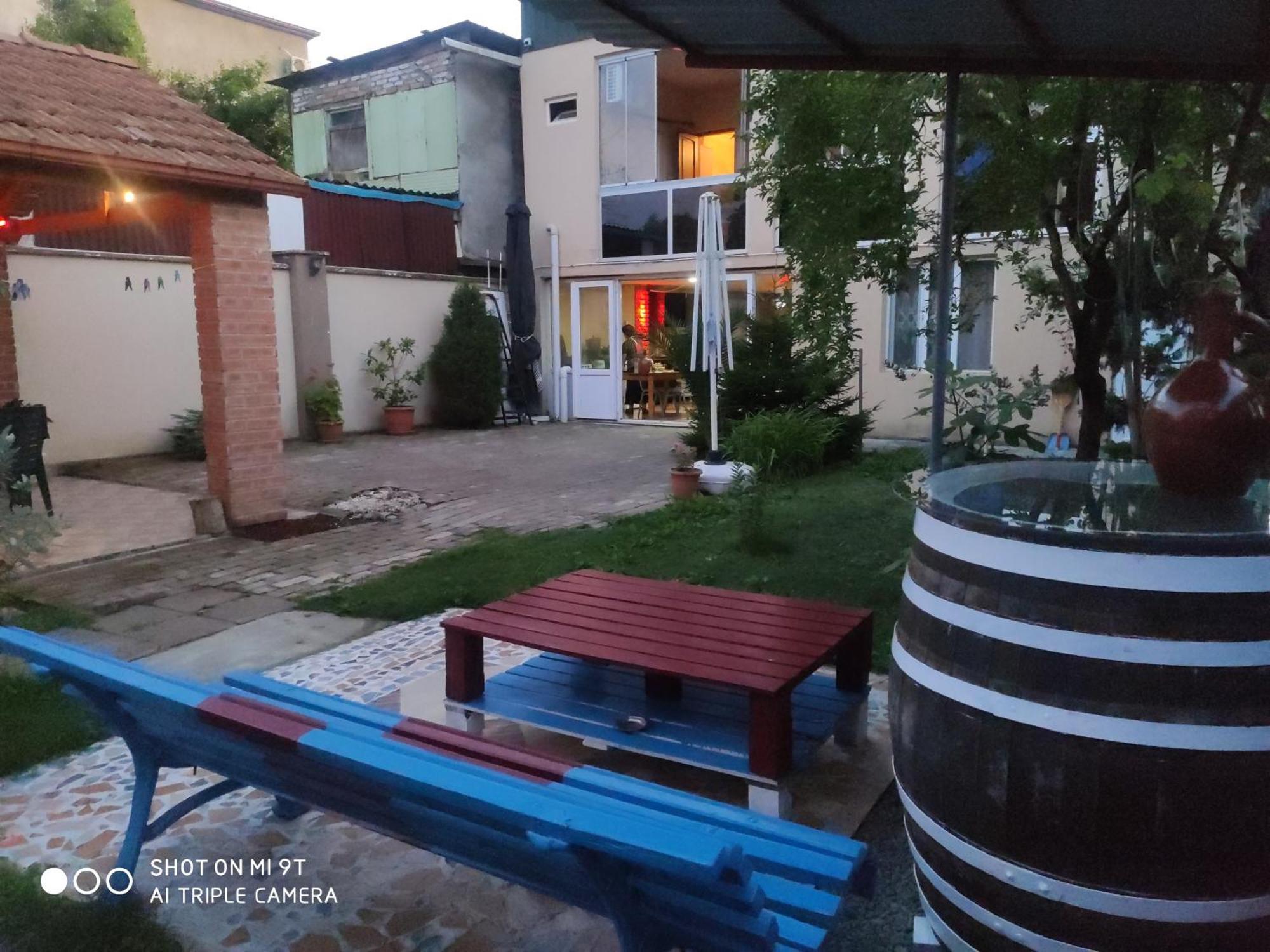 Guesthouse Mery Kobuleti Exterior photo
