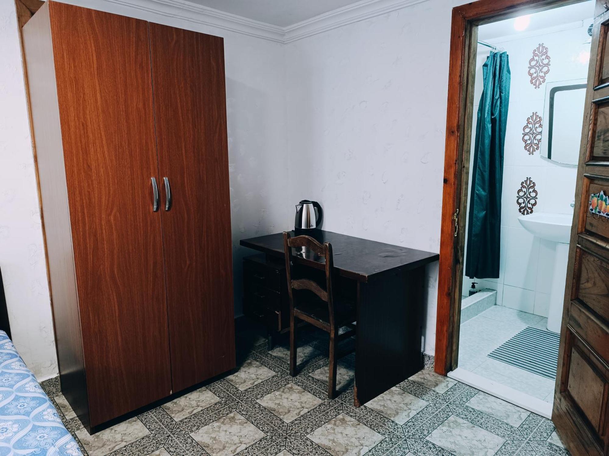 Guesthouse Mery Kobuleti Exterior photo