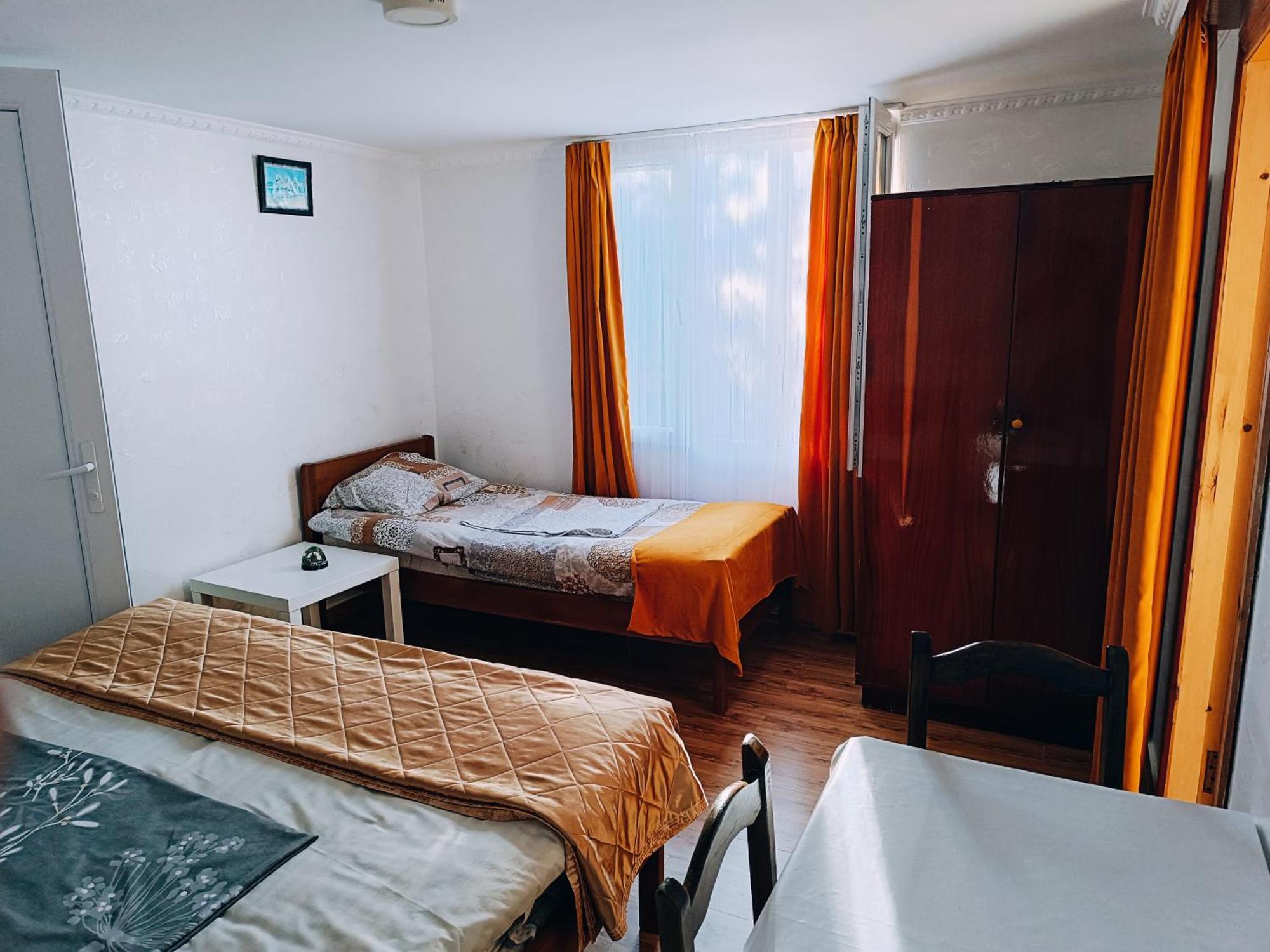 Guesthouse Mery Kobuleti Exterior photo