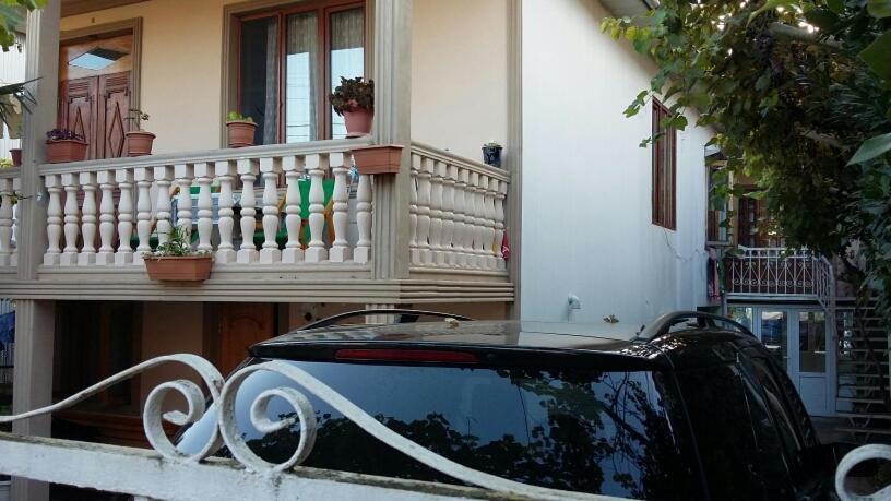 Guesthouse Mery Kobuleti Exterior photo
